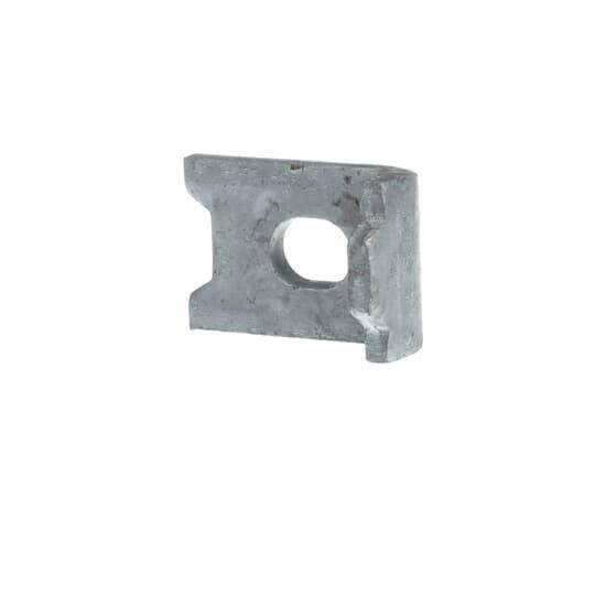 Superstrut® 512U-HDG Beam Clamp, 0.8 in THK Flange, 500 lb Load, Steel