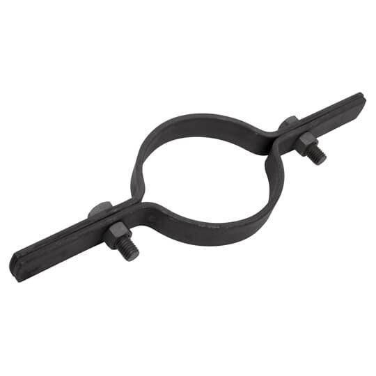 Superstrut® C720-1-1/2HDG C-720 Extension Riser Clamp, 1-1/2 in Conduit, 255 lb Load, Carbon Steel