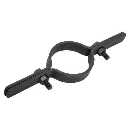 Superstrut® CT720-1/2 700 Riser Clamp, 1/2 in Conduit, Carbon Steel