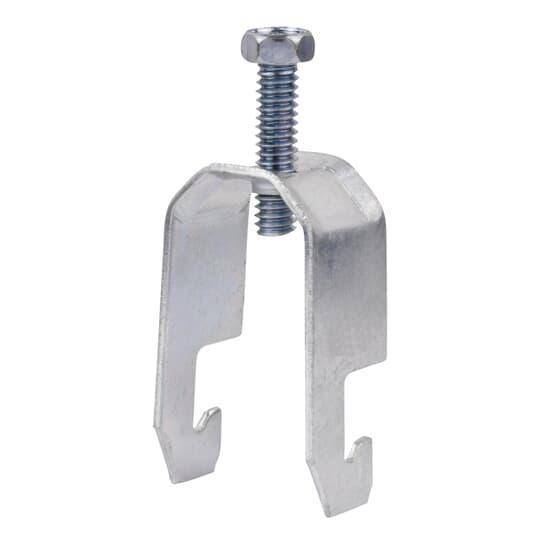 Superstrut® CX118-081EG 1-Piece Conduit Clamp, 1/2 in EMT, 3/8 in Rigid Conduit, Steel