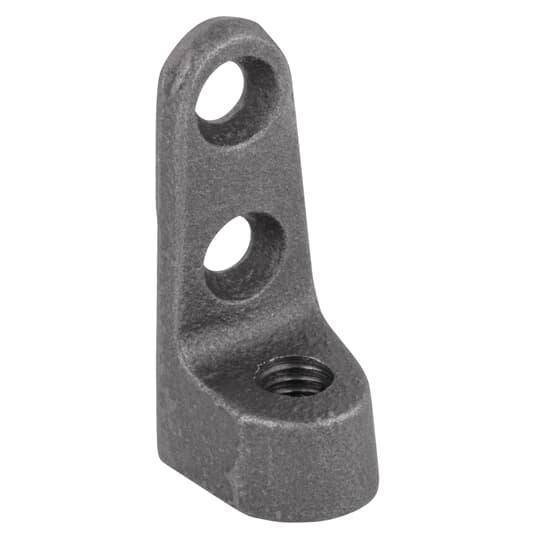 Superstrut® ZM76238B Side Beam Connector, Malleable Iron