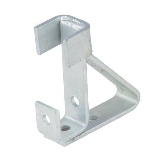 Kindorf® F-716-3 Support Bracket, 5-11/32 in L x 1-1/2 in W, Steel