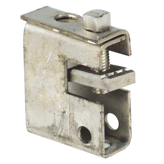 Kindorf® E-235-3/8HD Heavy Duty Beam Clamp, 0.8 in THK Flange, Steel