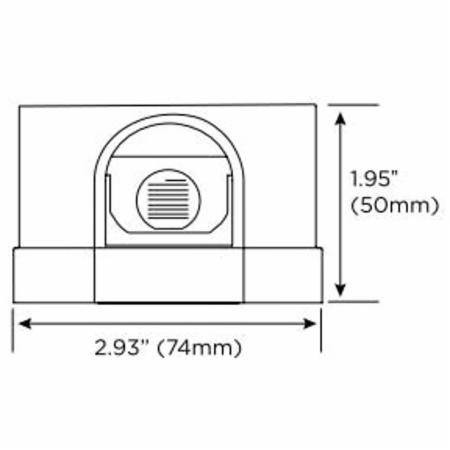 TE Connectivity Corporation ALR-BF-PV Locking Photocontrol