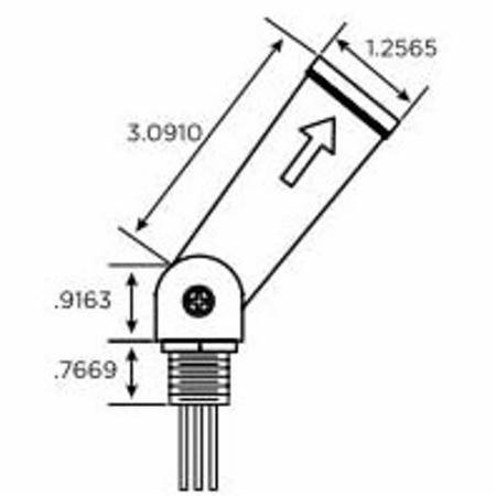 TE Connectivity Corporation AT-168 Photocontrol