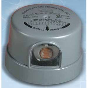 TE Connectivity Corporation BF-120 Locking Photocontrol