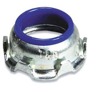 T&B® 1223AL Rounded Conduit Bushing, 3/4 in Trade, Aluminum