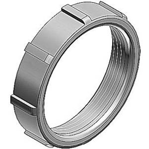 T&B® 126 Metallic Conduit Bushing, 1-1/2 in Trade, Steel, Zinc Plated