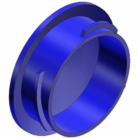 T&B® Push-Penny® 1471 Locking Plug, 3/4 in, For Use With Rigid/IMC Conduits, Polyethylene