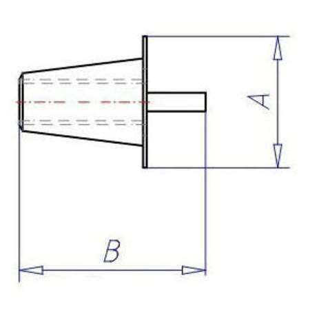 T&B® 391 Anti-Short Colorized Conduit Bushing, 14 to 4 AWG AC Cable, Plastic