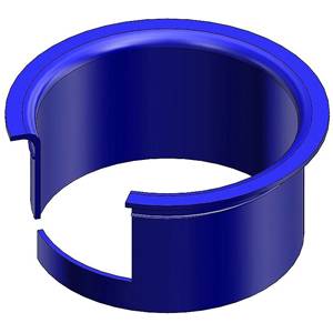 T&B® Insuliner® 424 Insulating Sleeve, 1 in, For Use With EMT/Rigid/IMC/Flexible Metallic Conduits, Nylon