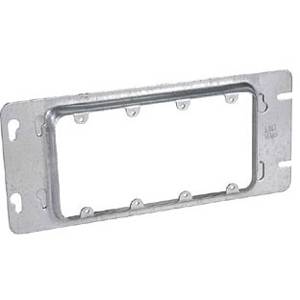 Thomas & Betts Corporation 4-GC Gang Box Cover