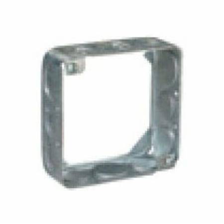 Thomas & Betts Corporation 53151-1/2-3/4 Square Outlet Box Extension Ring