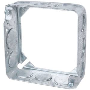 Thomas & Betts Corporation 53151-1/2 Square Outlet Box Extension Ring