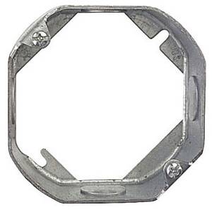 Thomas & Betts Corporation 551511/2-25 Octagon Box Extension Ring