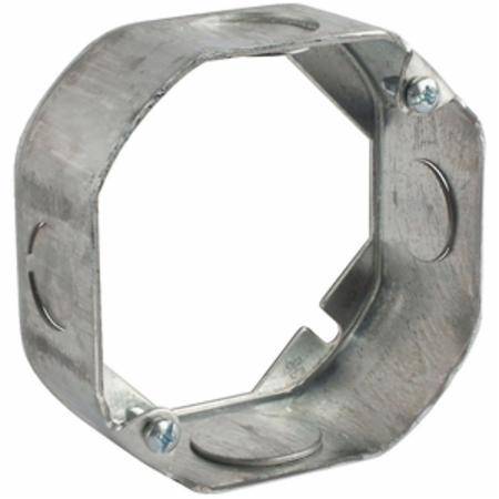 Thomas & Betts Corporation 55151-1/2-3/4 Octagon Box Extension Ring