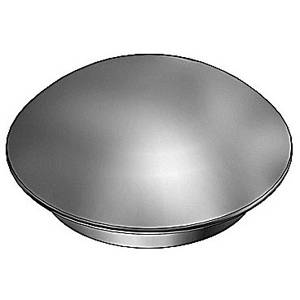 T&B® 5710 Liquid Tight Knockout Plug, 1/2 in, For Use With Liquid Tight Flexible Metal Conduits, Neoprene