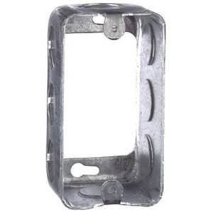 Thomas & Betts Corporation 59361-1/2 Utility Box Extension Ring