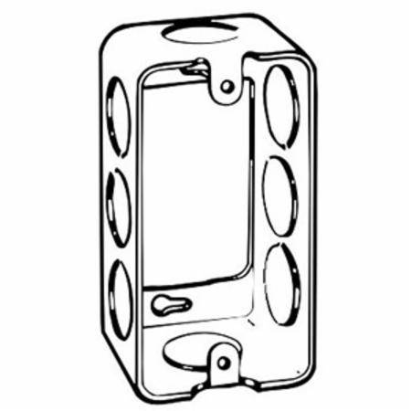 Thomas & Betts Corporation 59361-1/2 Utility Box Extension Ring