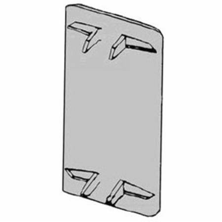 Thomas & Betts Corporation 66EP-SC Wood Stud Protector Plate