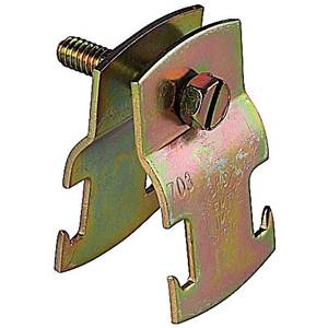 1/2" Thomas & Betts Corporation 700-1/2-EG Conduit Strap