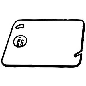 4-11/16", Thomas & Betts Corporation 72-C-1 Square Box Cover, Flat
