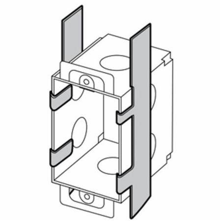 Thomas & Betts Corporation 820-D Switch Box Support Holder