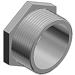 3/4" Thomas & Betts Corporation 843-TB CHASE® Rigid/IMC Nipple