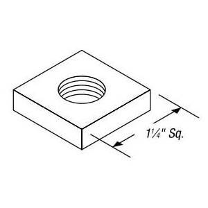 1/2"-13 TPI Thomas & Betts Corporation B-914_1/2 Channel Nut