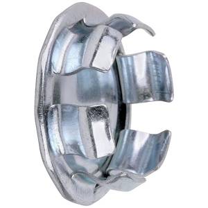 1/2" Thomas & Betts Corporation BL-111 Rigid/IMC Knockout Blank