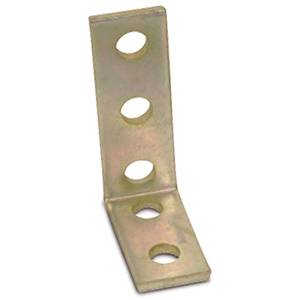 3" x 1-1/2" x 4-1/2" Thomas & Betts Corporation B-917 Channel Angle Connector