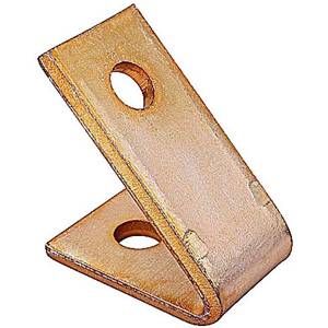 3-1/8" x 1-1/2" Thomas & Betts Corporation B-939 Channel Angle Connector