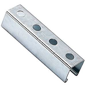 1-1/2" x 3/4" Thomas & Betts Corporation B-948 Channel Brace Joiner