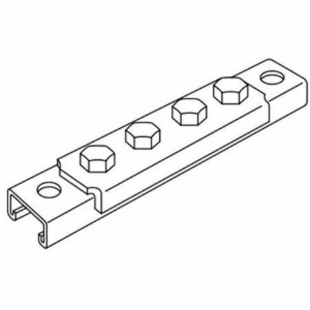1-1/2" x 3/4" Thomas & Betts Corporation B-948 Channel Brace Joiner