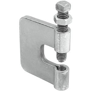 Superstrut® C775L-3/8 500 Type C Seal Assembly, 3/8 in Rod, 400 lb Load, Steel, GoldGalv®