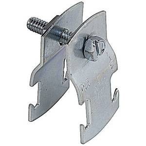 2" Thomas & Betts Corporation C-200-2 Angler® Channel Pipe/Conduit Clamp