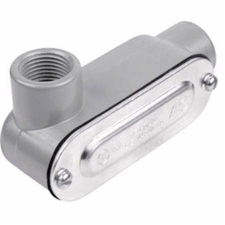 2-1/2" Thomas & Betts Corporation DALL-7-CG D-PAK® Conduit Body