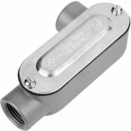 3/4" Thomas & Betts Corporation DALR-2-CG D-PAK® Conduit Body