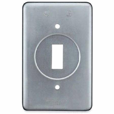 T&B® DS32-TB FS/FD Device Box Cover, Sheet Steel