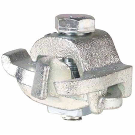 1-1/2" to 1.9" Jaw,, Thomas & Betts Corporation EC-1-1/2 Beam Clamp