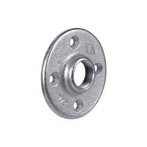 1" Thomas & Betts Corporation FP403 Conduit Flange Plate