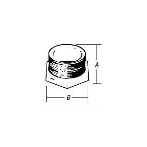1" Thomas & Betts Corporation HA-403 CHASE® Rigid/IMC Nipple