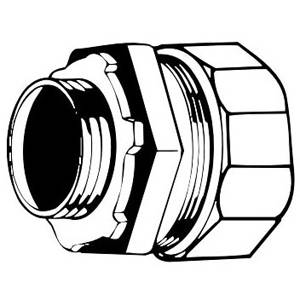 4" Thomas & Betts Corporation HC-410 Rigid/IMC Connector