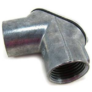 1" Thomas & Betts Corporation HL-603 Rigid/IMC Pull Corner Elbow