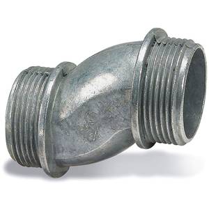 1/2" Thomas & Betts Corporation HO-221 Rigid/IMC Nipple
