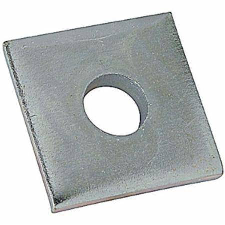 1-1/2" x 1-1/2" x 3/16" Thomas & Betts Corporation H-119-C Channel Washer