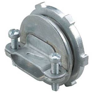 1-1/4" Thomas & Betts Corporation NC-041 Non-Metallic Sheathed Cable Connector