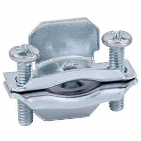 1/2" Thomas & Betts Corporation NC-850 Non-Metallic Sheathed Cable Connector