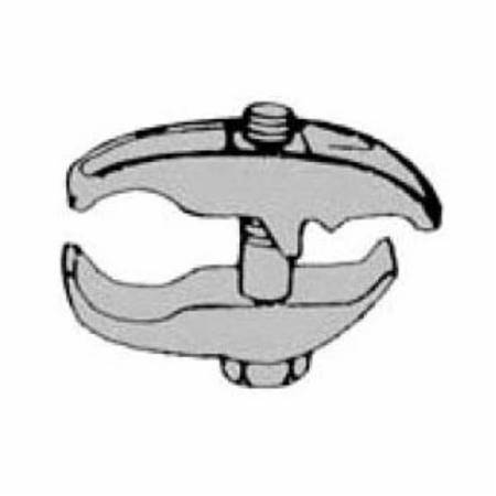 1-1/4",, Thomas & Betts Corporation PC-1-1/4 Beam Clamp
