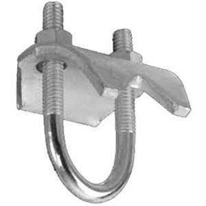 4" to 4.5" Jaw,, Thomas & Betts Corporation RC-4SC Beam Clamp